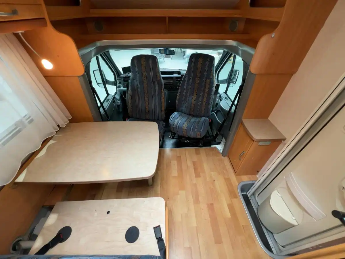 LMC Liberty Start 708 TI - Ansicht 8